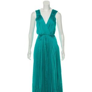 DVF Delhay Gown *never worn*